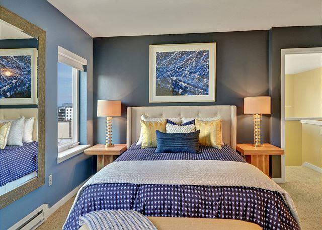 Belltown Court Sunset Suite Seattle Exterior photo